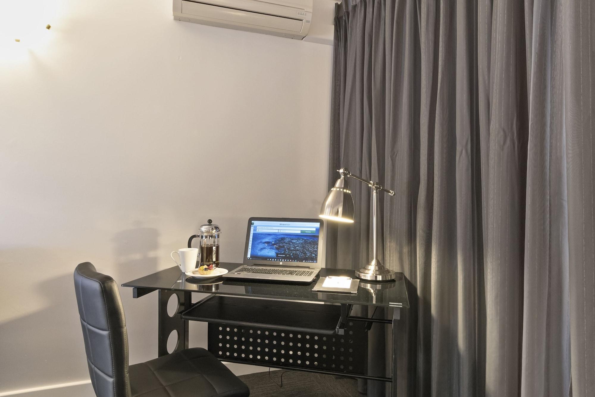 The Peninsula Riverside Serviced Apartments Perth Eksteriør billede