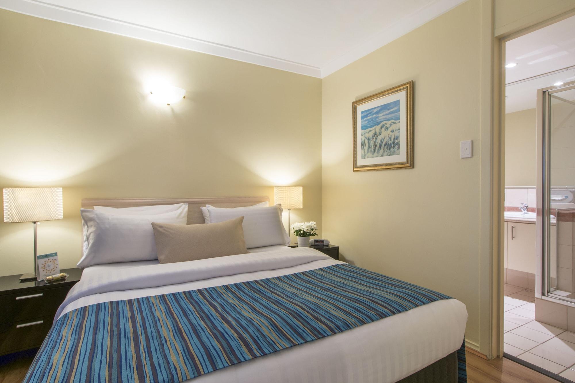 The Peninsula Riverside Serviced Apartments Perth Eksteriør billede