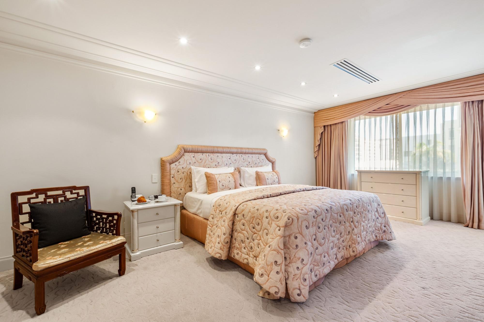 The Peninsula Riverside Serviced Apartments Perth Eksteriør billede
