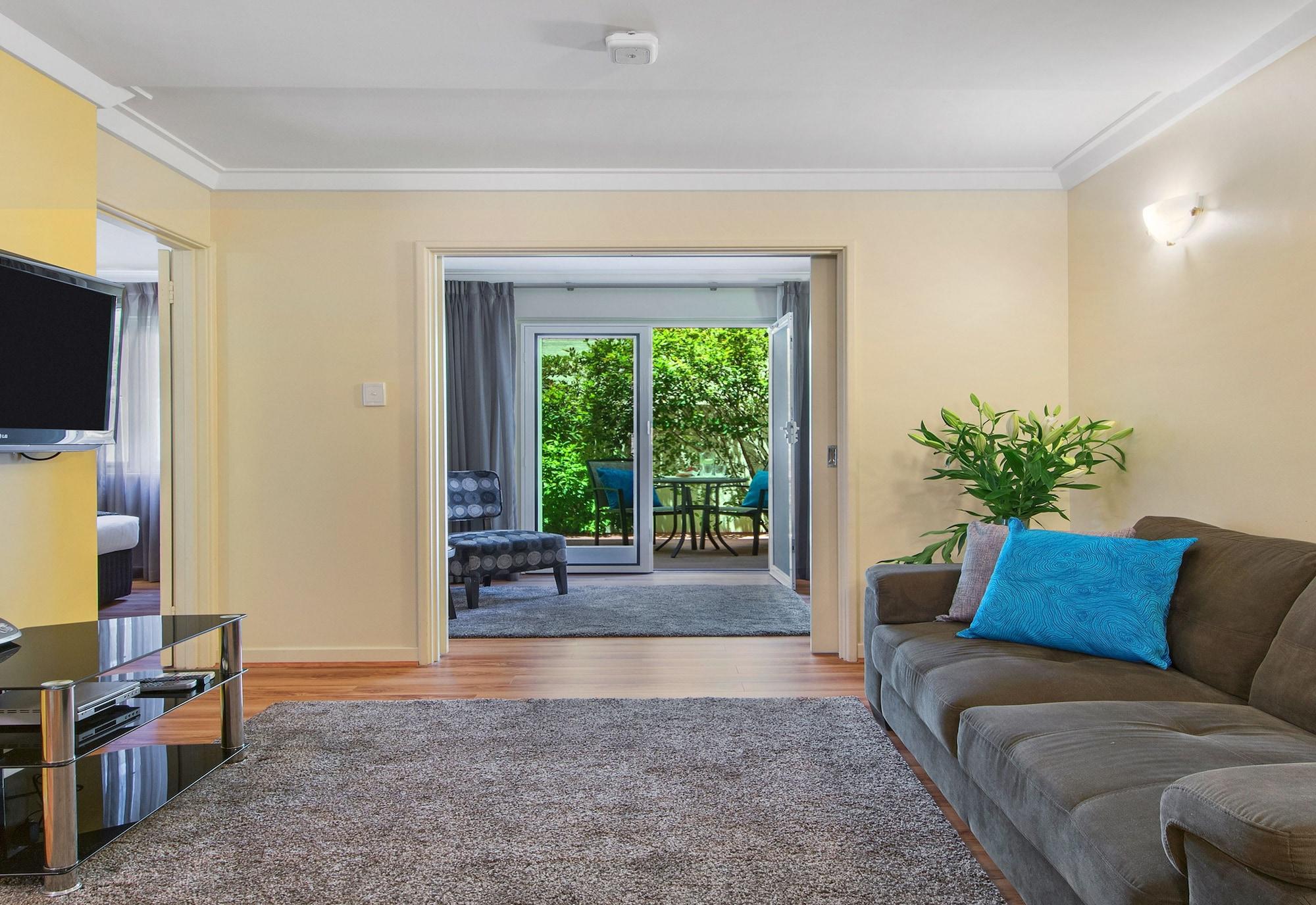 The Peninsula Riverside Serviced Apartments Perth Eksteriør billede