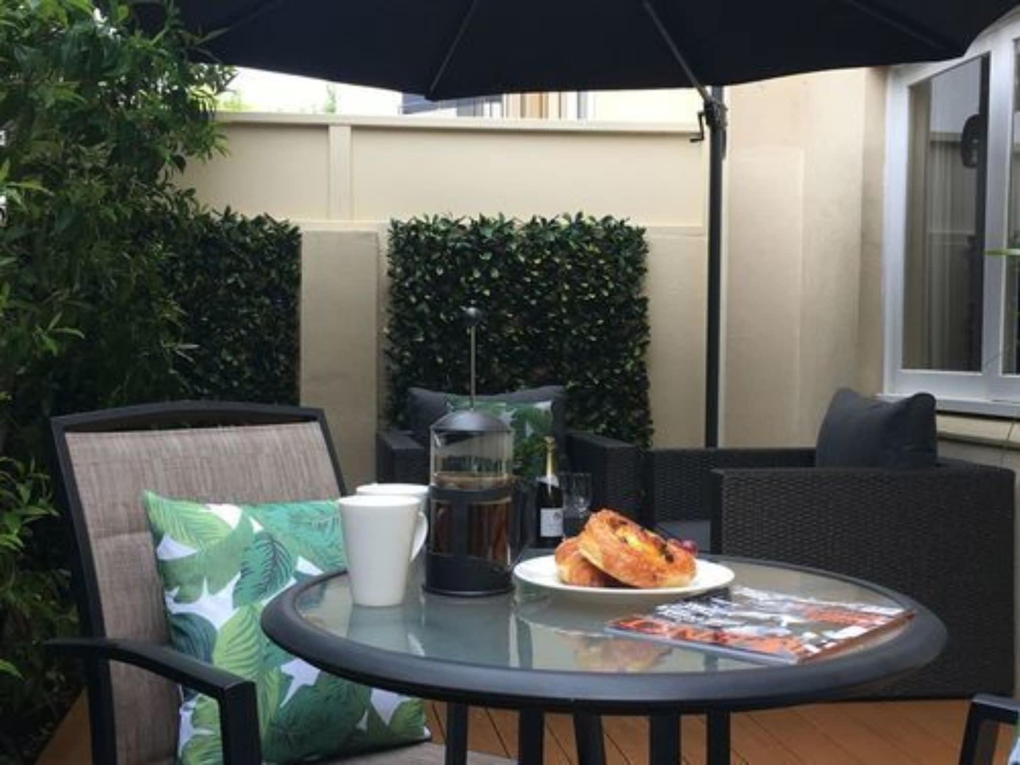 The Peninsula Riverside Serviced Apartments Perth Eksteriør billede