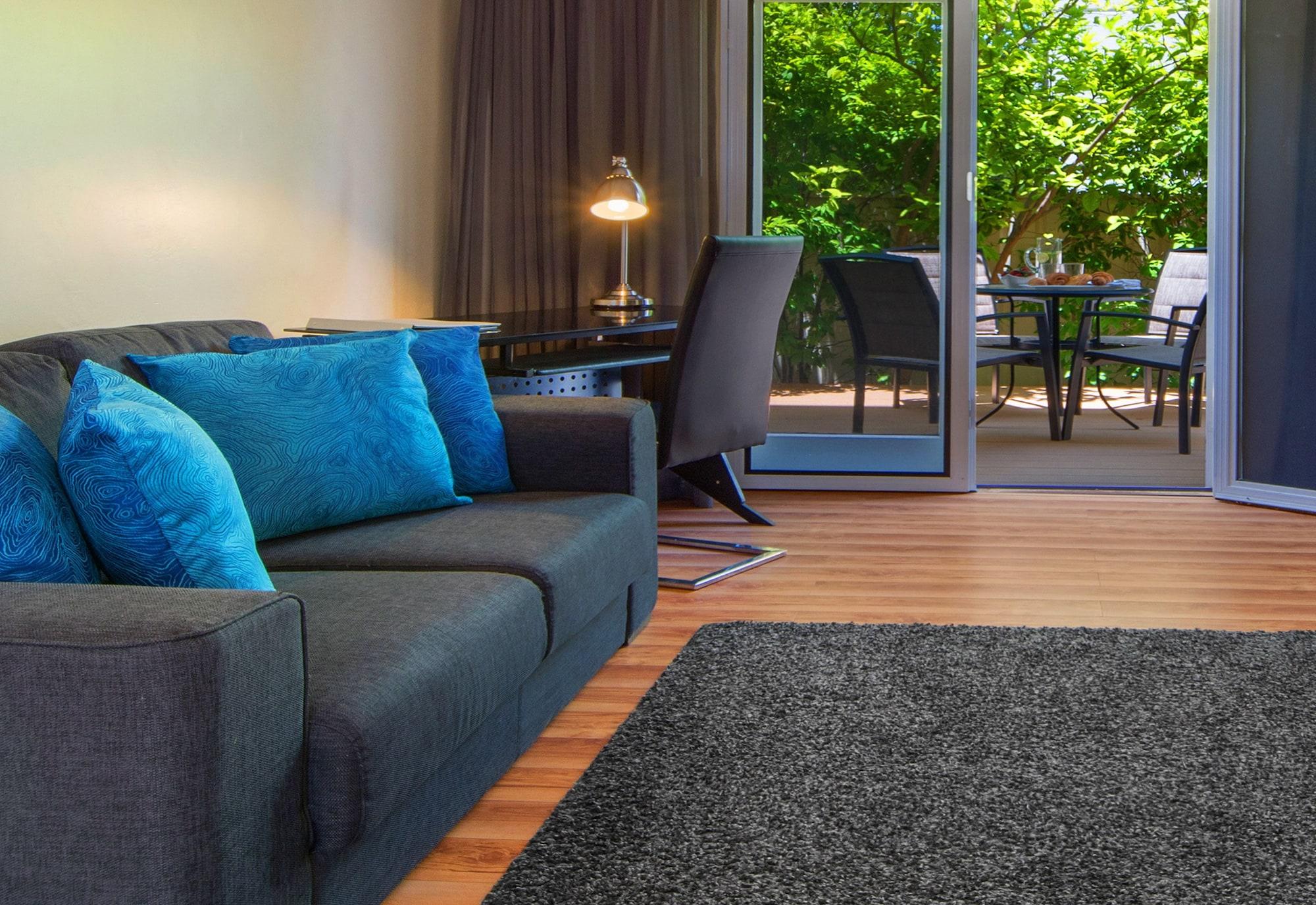 The Peninsula Riverside Serviced Apartments Perth Eksteriør billede