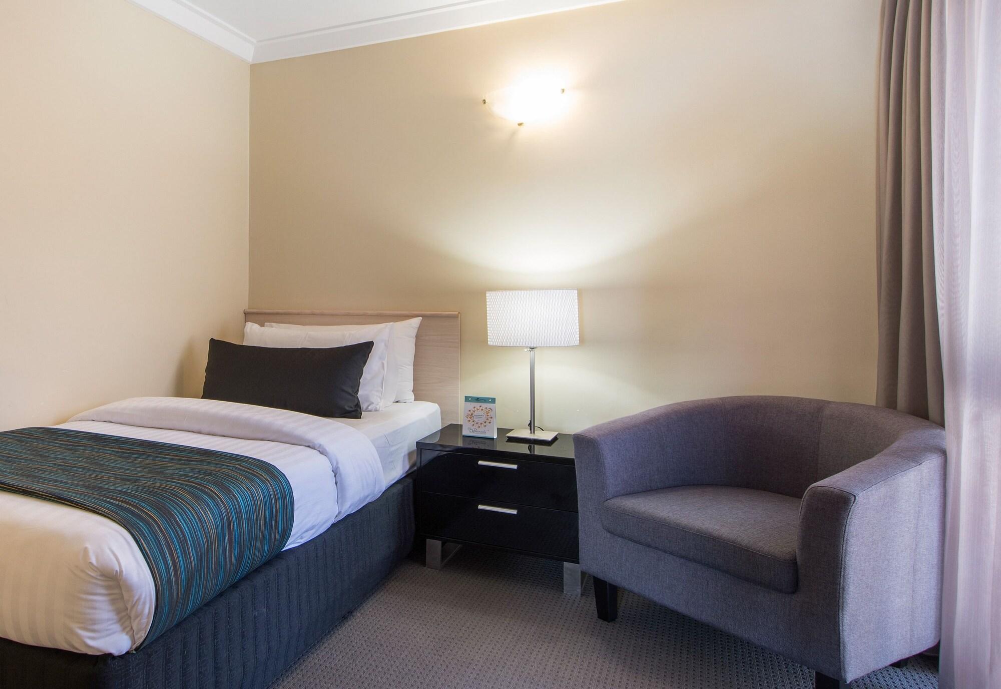 The Peninsula Riverside Serviced Apartments Perth Eksteriør billede