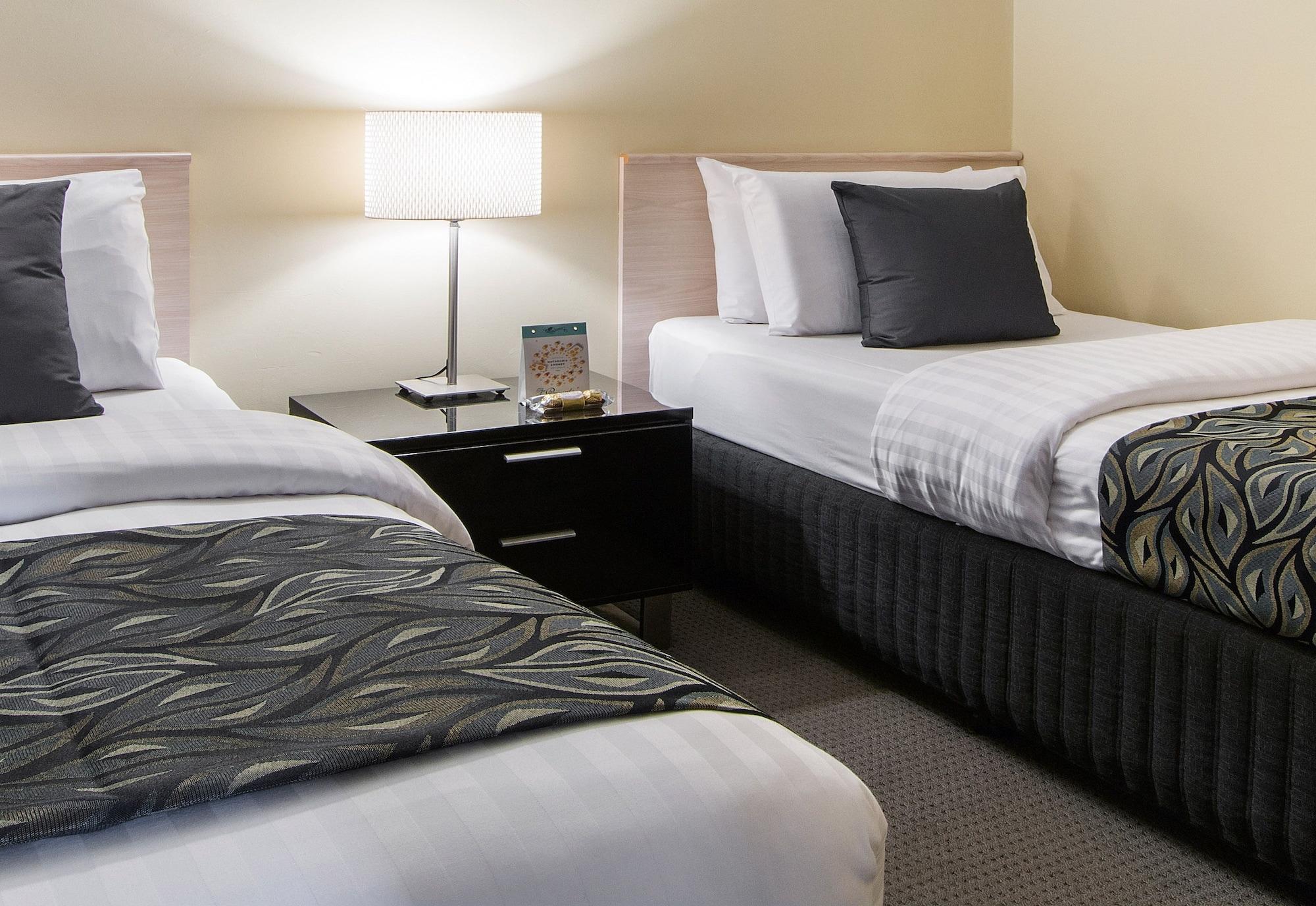 The Peninsula Riverside Serviced Apartments Perth Eksteriør billede