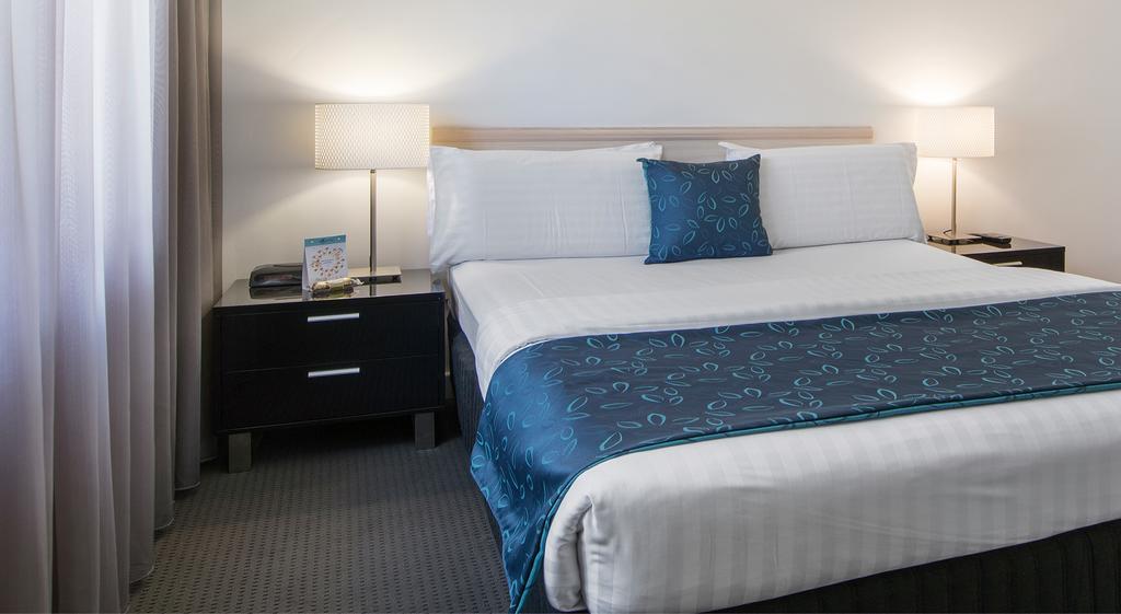 The Peninsula Riverside Serviced Apartments Perth Værelse billede