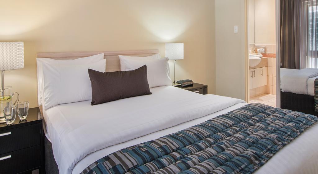 The Peninsula Riverside Serviced Apartments Perth Værelse billede