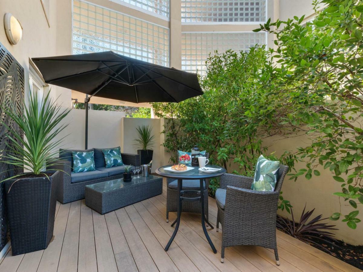 The Peninsula Riverside Serviced Apartments Perth Eksteriør billede