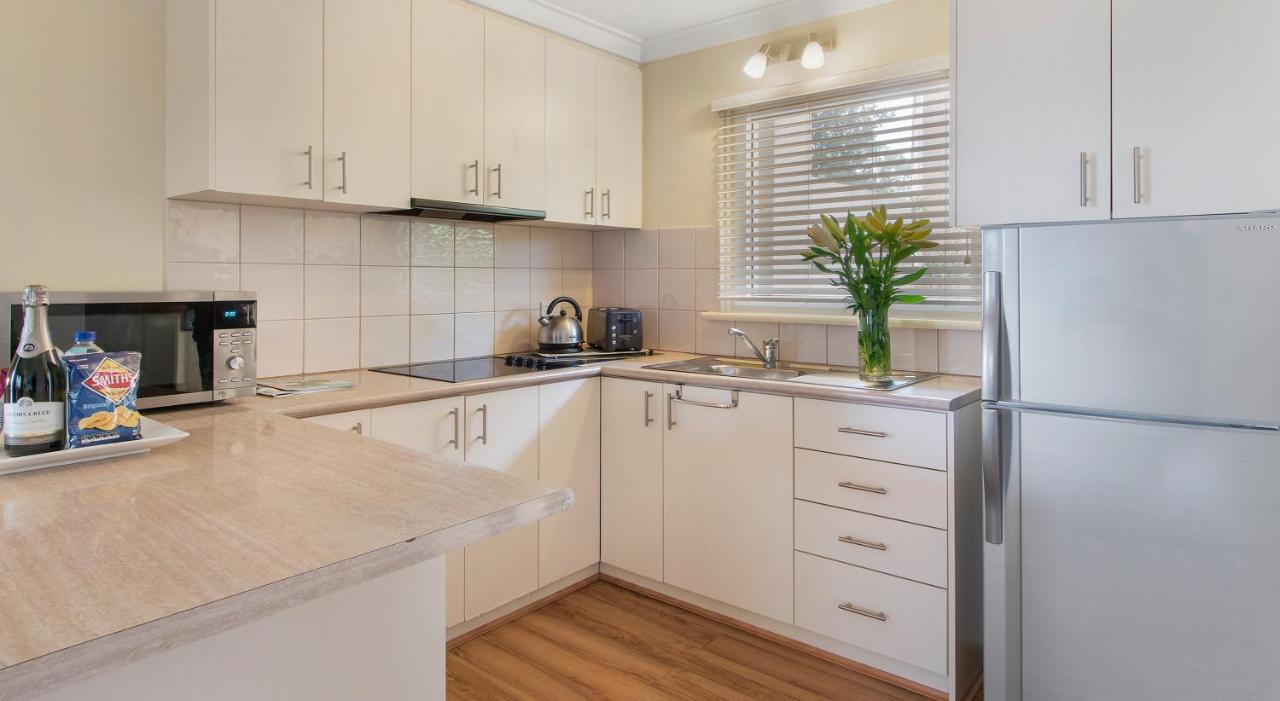 The Peninsula Riverside Serviced Apartments Perth Værelse billede